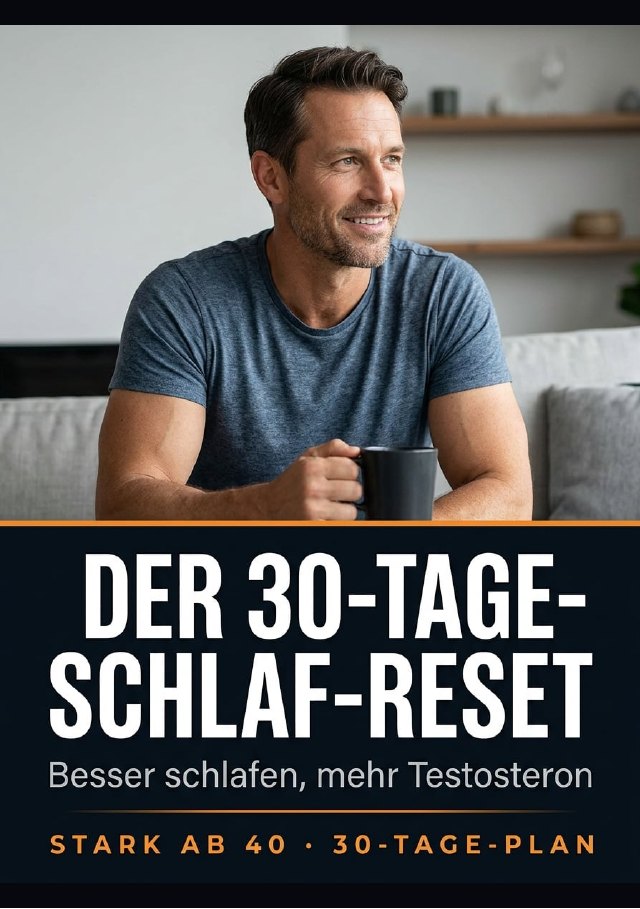 Der 30-Tage-Schlaf-Reset