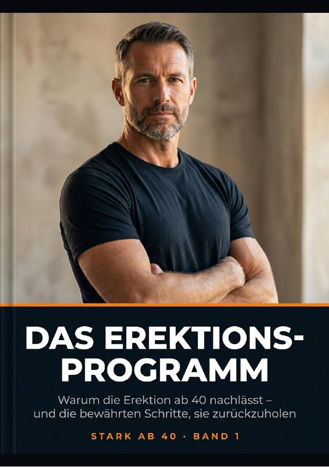 Das Erektions-Programm