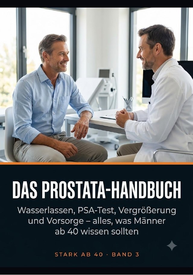 Das Prostata-Handbuch