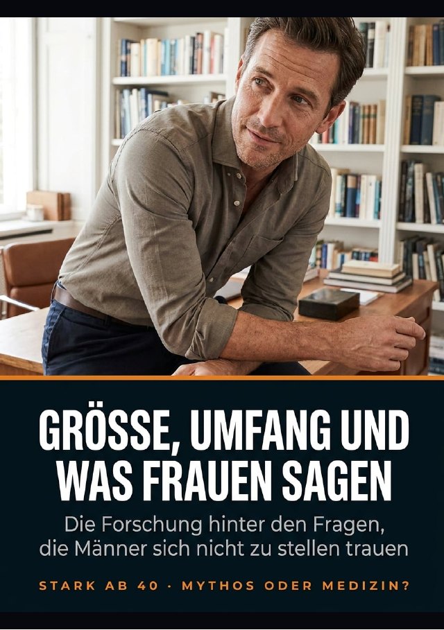 Größe, Umfang und was Frauen sagen