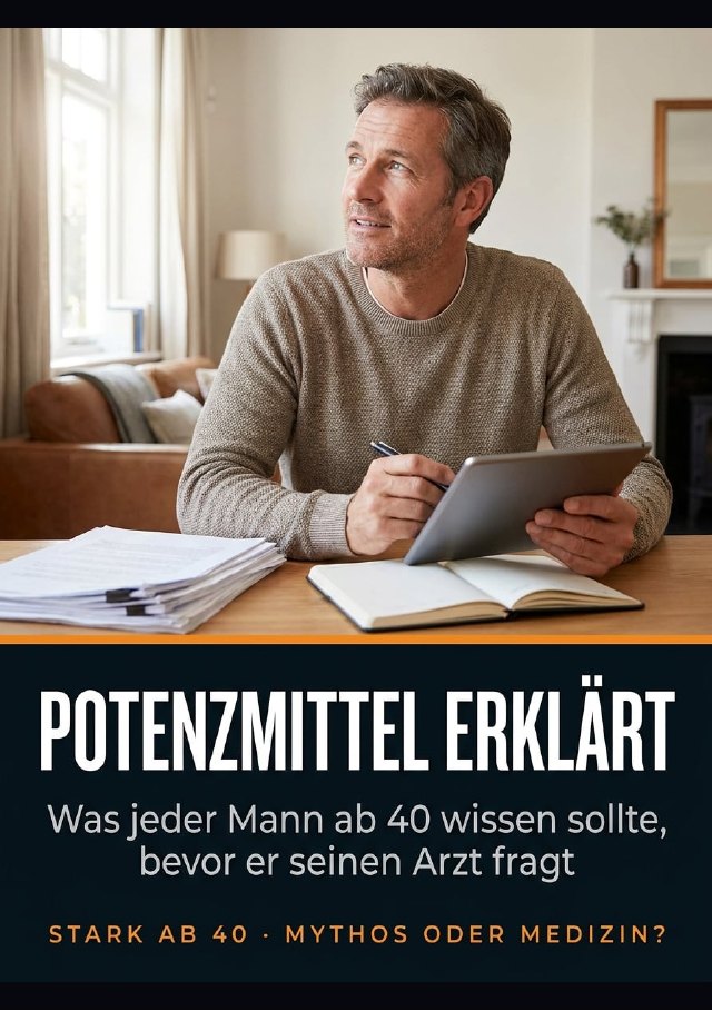 Potenzmittel erklärt
