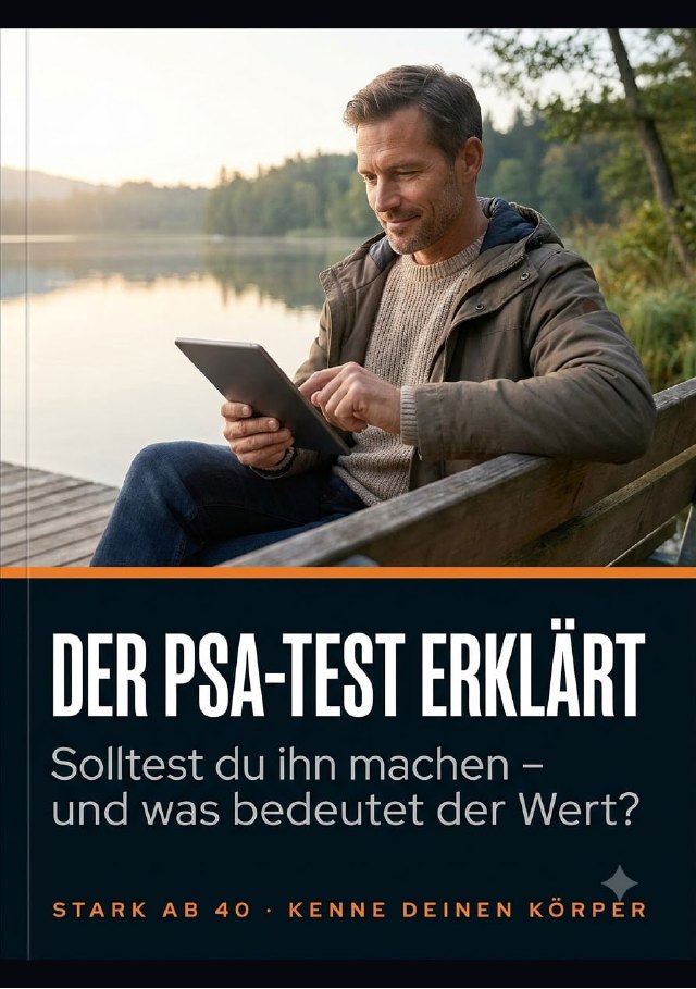 Der PSA-Test erklärt