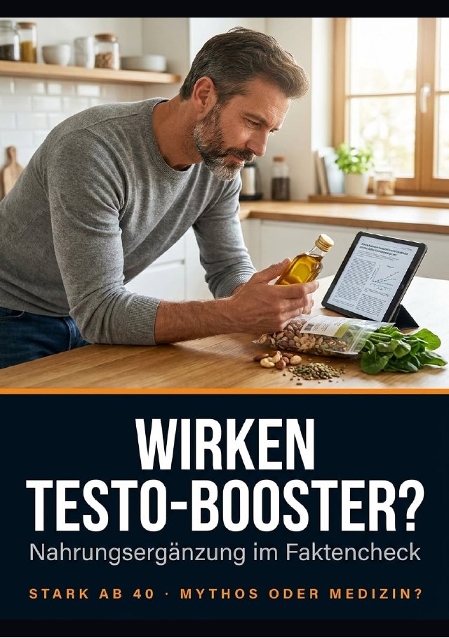 Wirken Testo-Booster?
