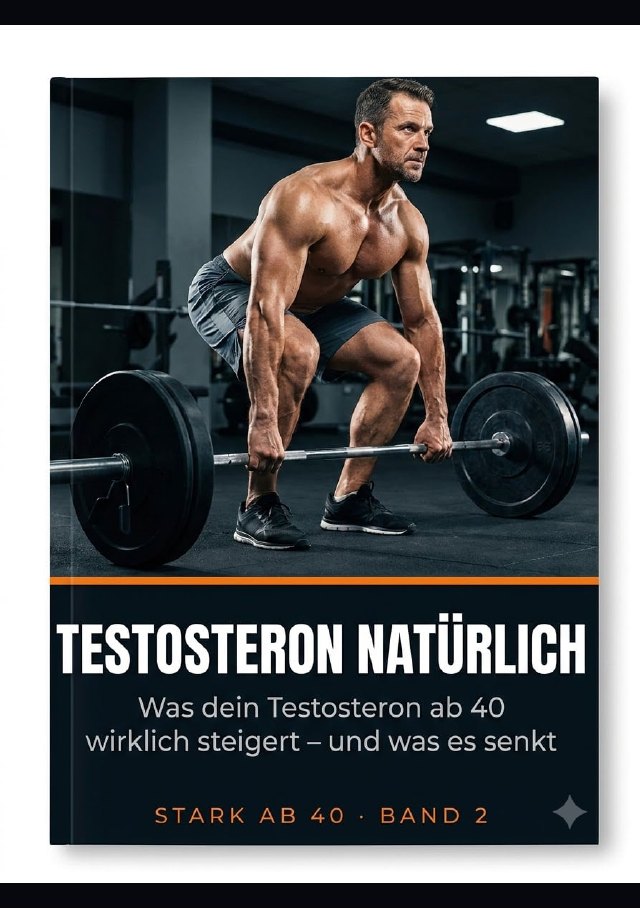 Testosteron natürlich